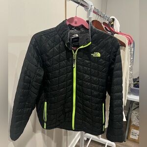 Boys North Face Coat